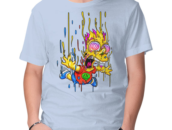 Melting Bart