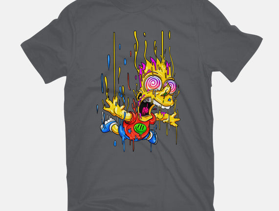 Melting Bart
