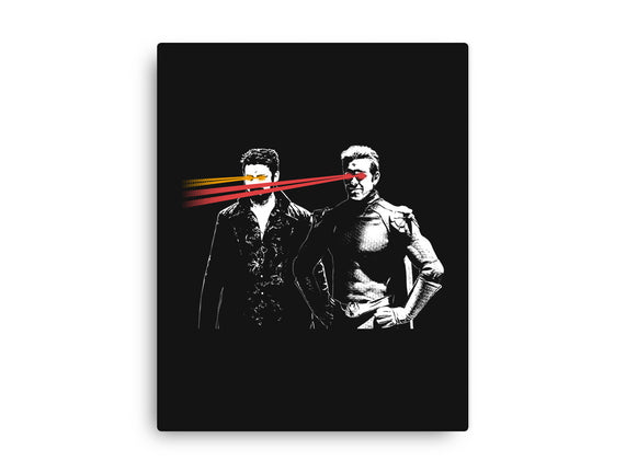 Laser Fiction