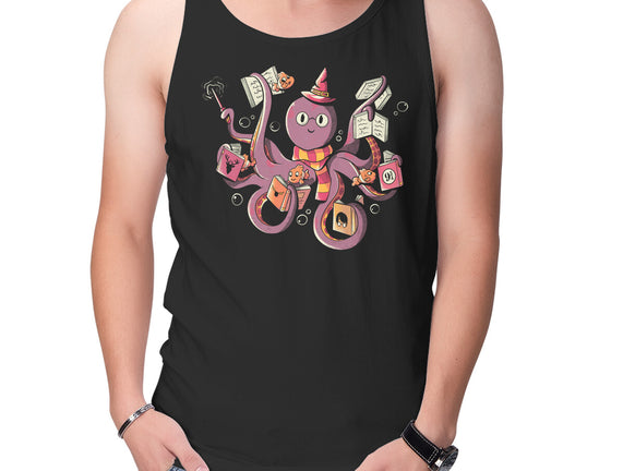 Magic Octopus