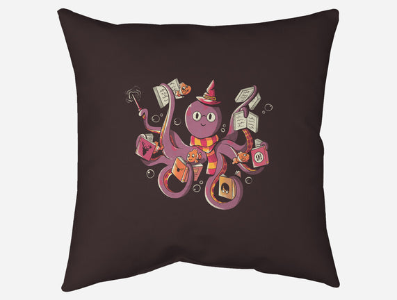 Magic Octopus