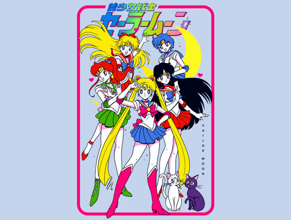 The Moon Girls