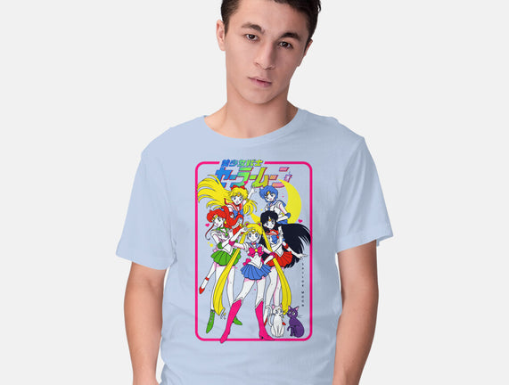 The Moon Girls