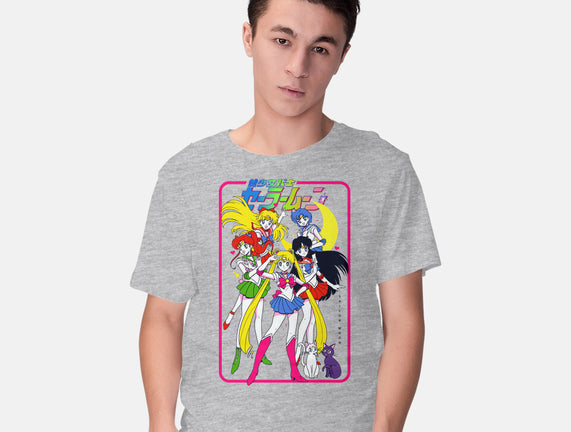 The Moon Girls