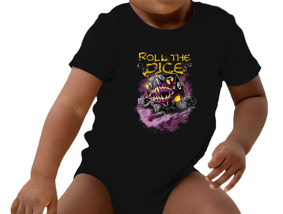 Rolling The Dice