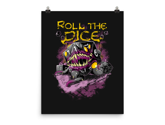 Rolling The Dice