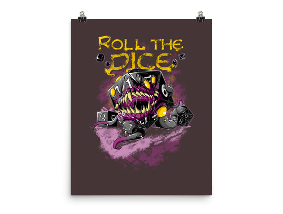 Rolling The Dice