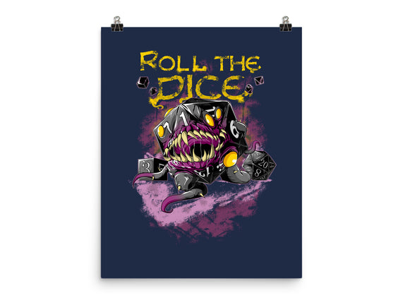 Rolling The Dice