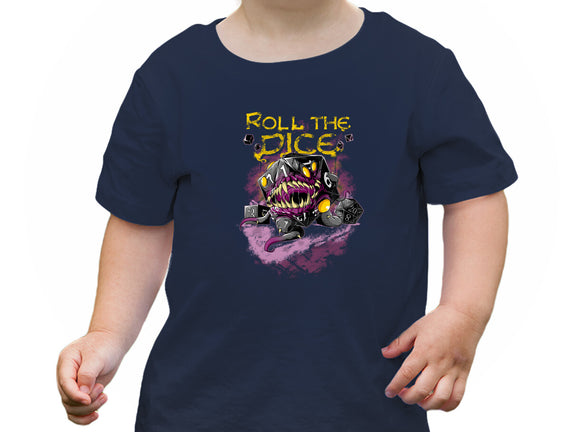 Rolling The Dice