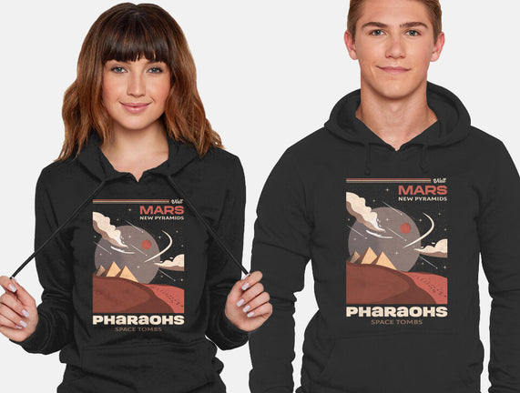 Visit Mars Pyramids