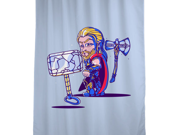Distracted God