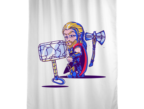 Distracted God