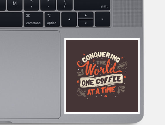 One Coffee At A Time