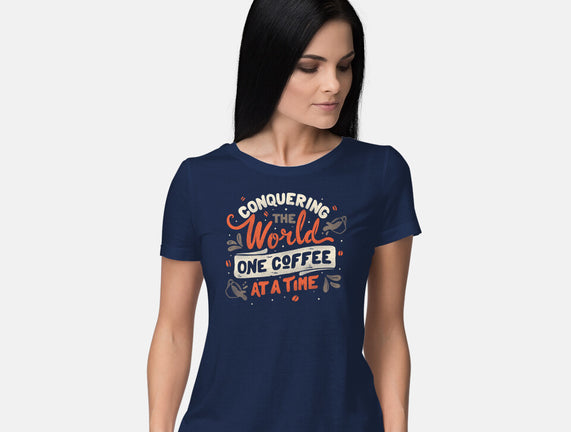 One Coffee At A Time