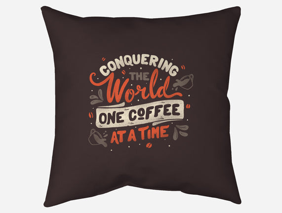 One Coffee At A Time
