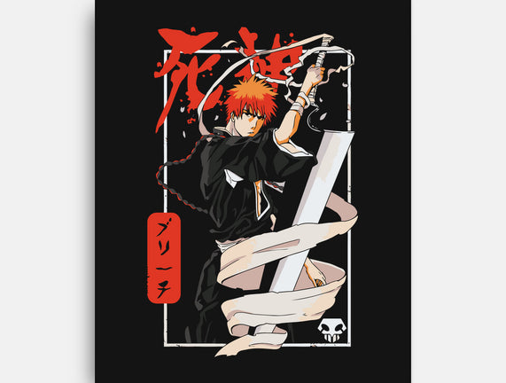 Samurai Ichigo