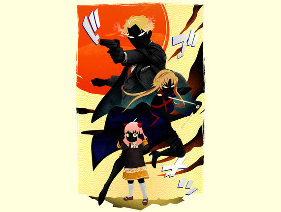 Spy Parents