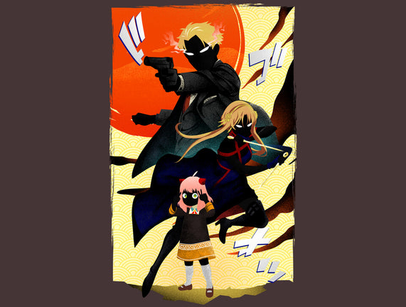Spy Parents