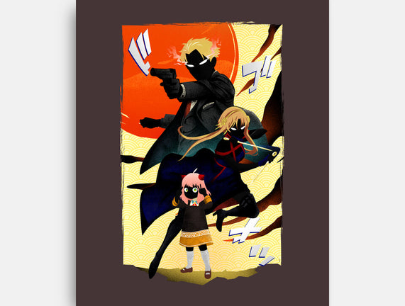 Spy Parents