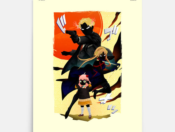 Spy Parents