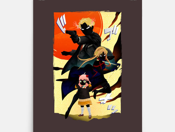 Spy Parents