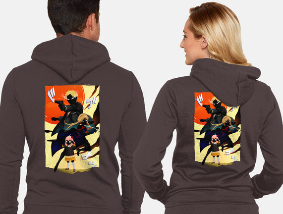 Spy Parents