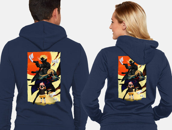 Spy Parents