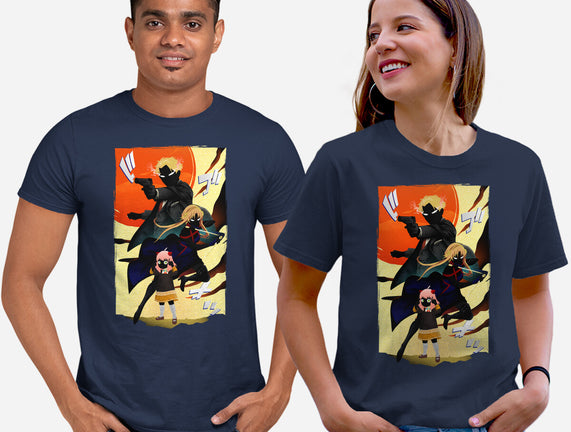 Spy Parents