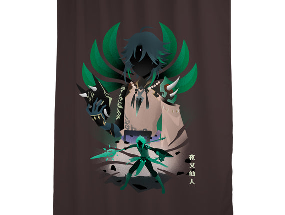 Mountain Demon