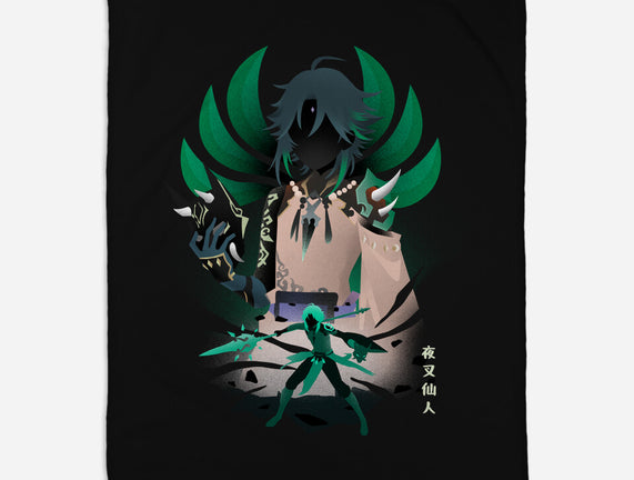 Mountain Demon