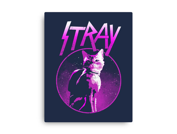 Neon Cat