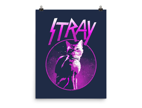 Neon Cat