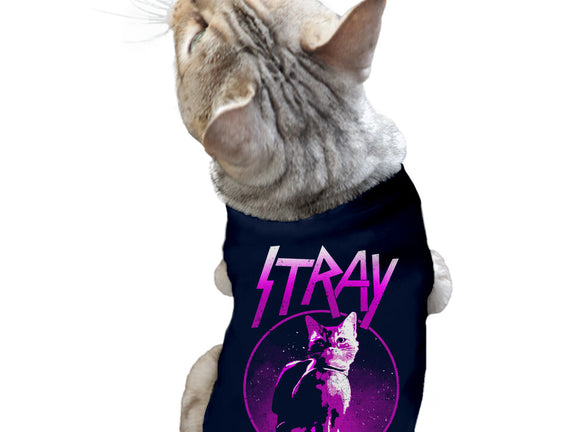 Neon Cat