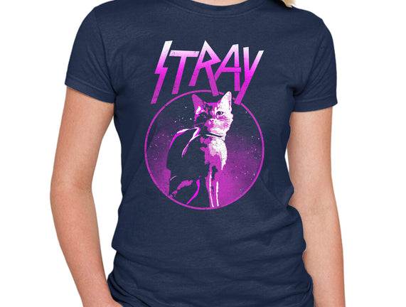 Neon Cat