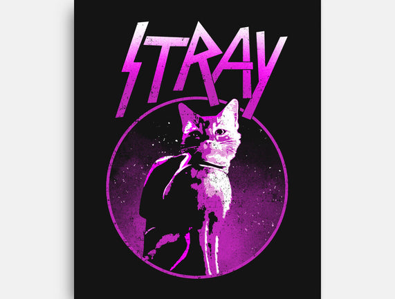 Neon Cat
