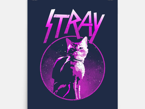 Neon Cat