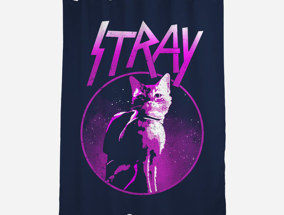 Neon Cat