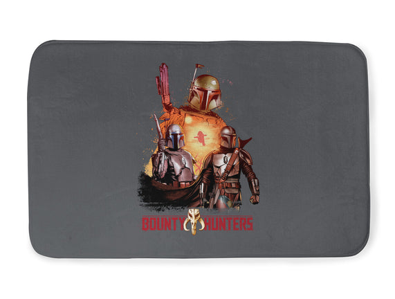Bounty Hunters