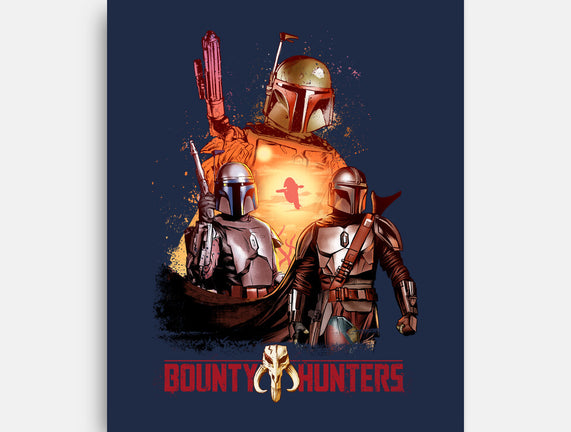 Bounty Hunters