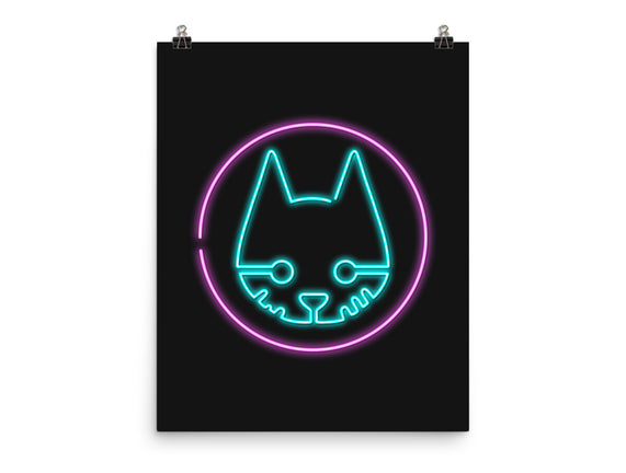 Neon Stray