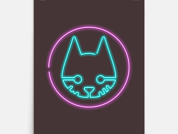 Neon Stray