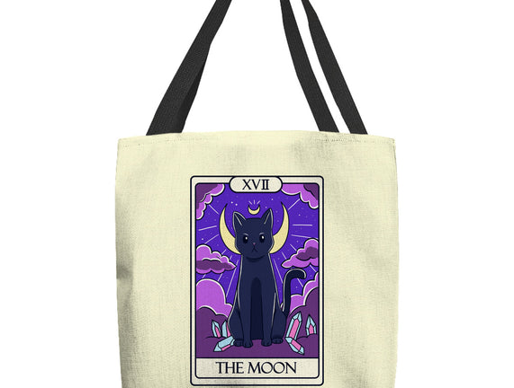 Moon Cat Tarot