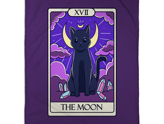 Moon Cat Tarot