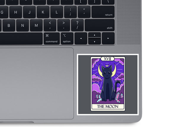 Moon Cat Tarot