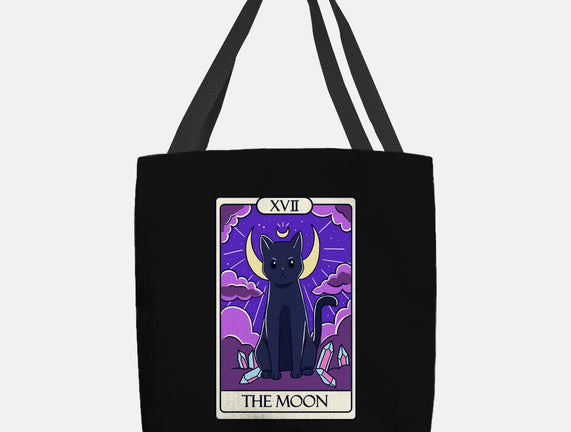 Moon Cat Tarot