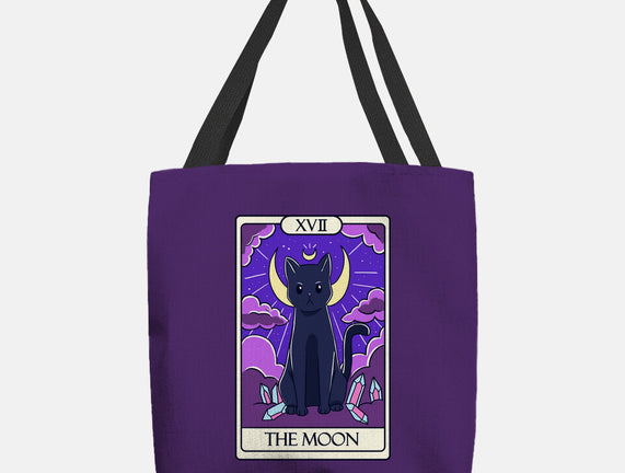 Moon Cat Tarot