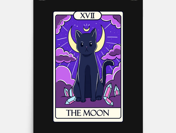 Moon Cat Tarot