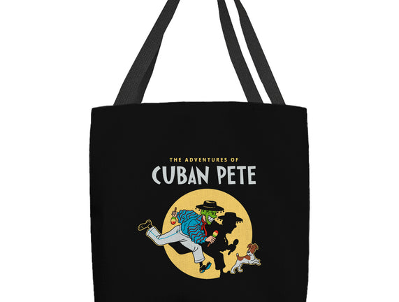 The Adventures Of Cuban Pete