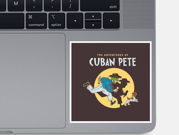 The Adventures Of Cuban Pete