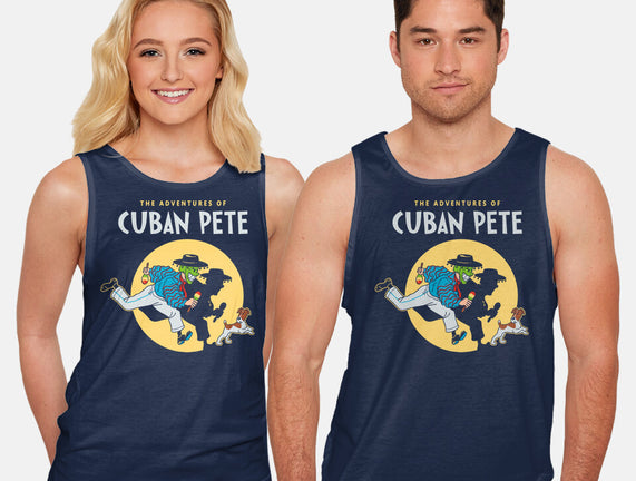 The Adventures Of Cuban Pete